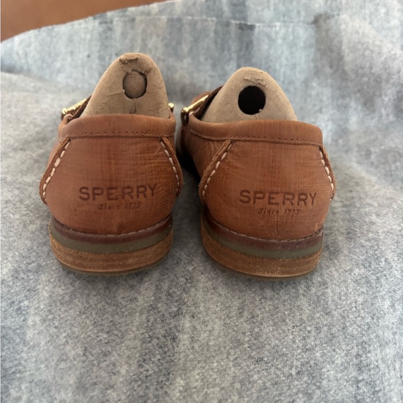 Women’s Sperry Dress loafers - worn one time for about an hour - Picture 3 of 4